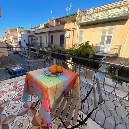 La Casa Di Sere Apartment Terrasini
